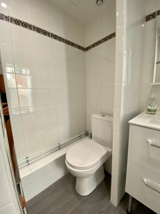 Central And Convenient Studio In Monaco Eksteriør bilde