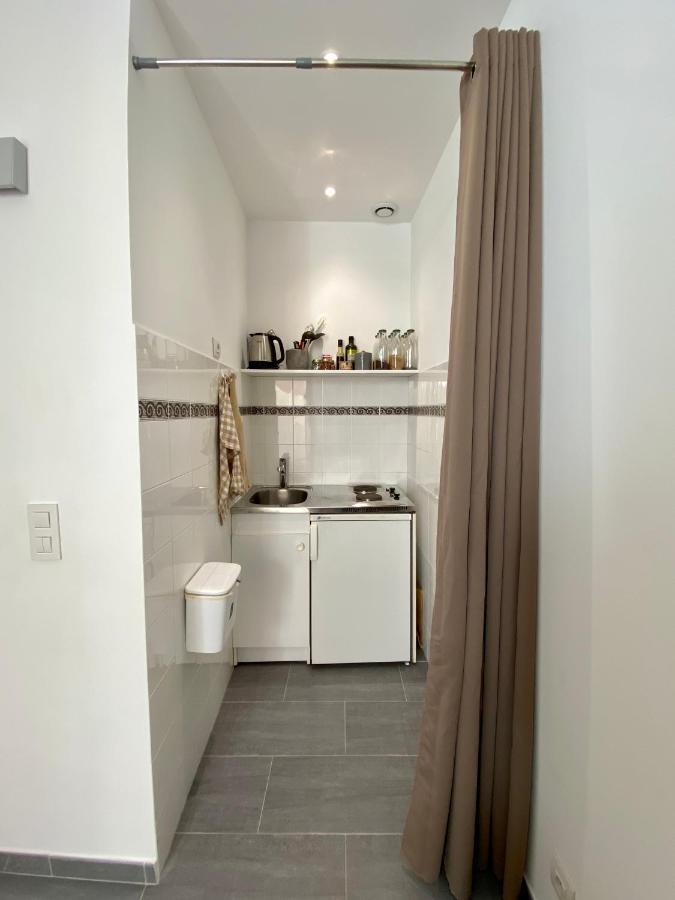 Central And Convenient Studio In Monaco Eksteriør bilde