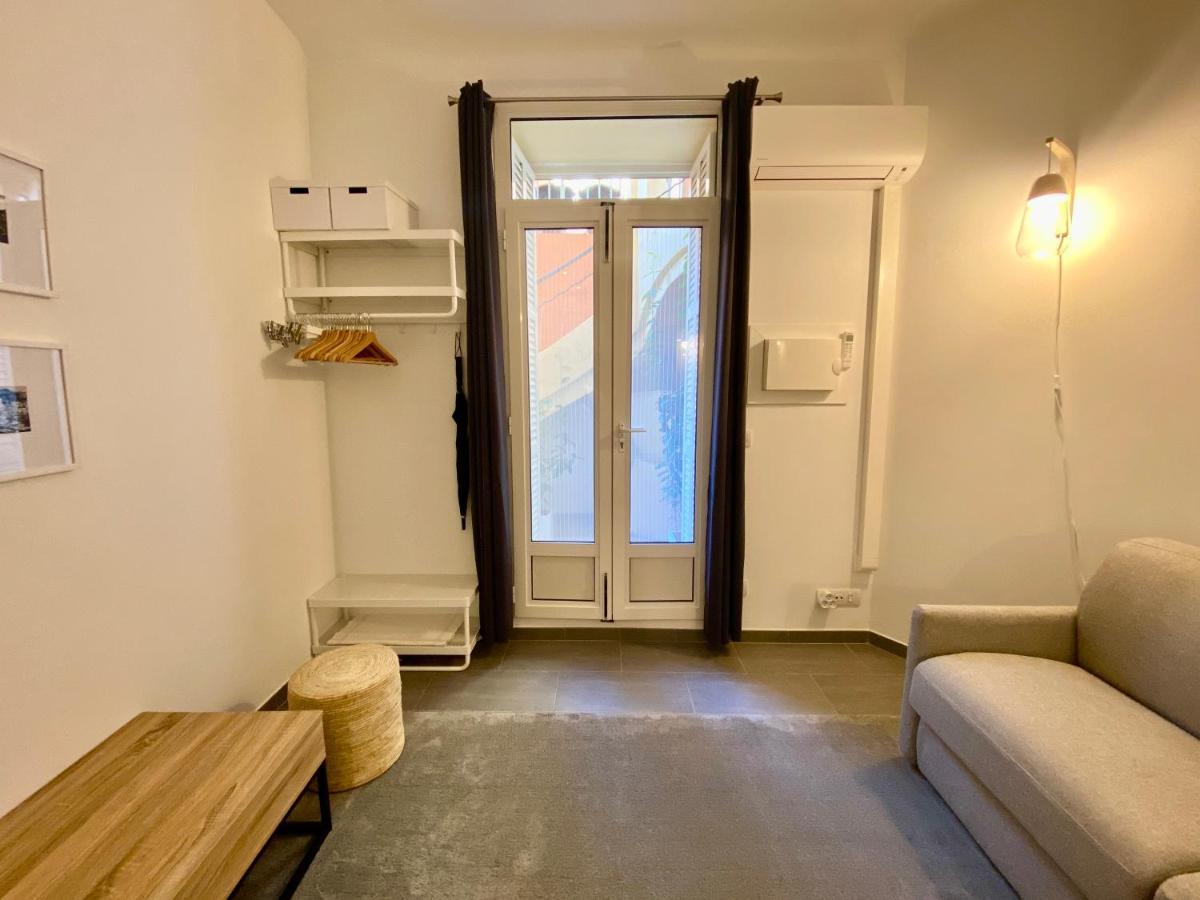 Central And Convenient Studio In Monaco Eksteriør bilde