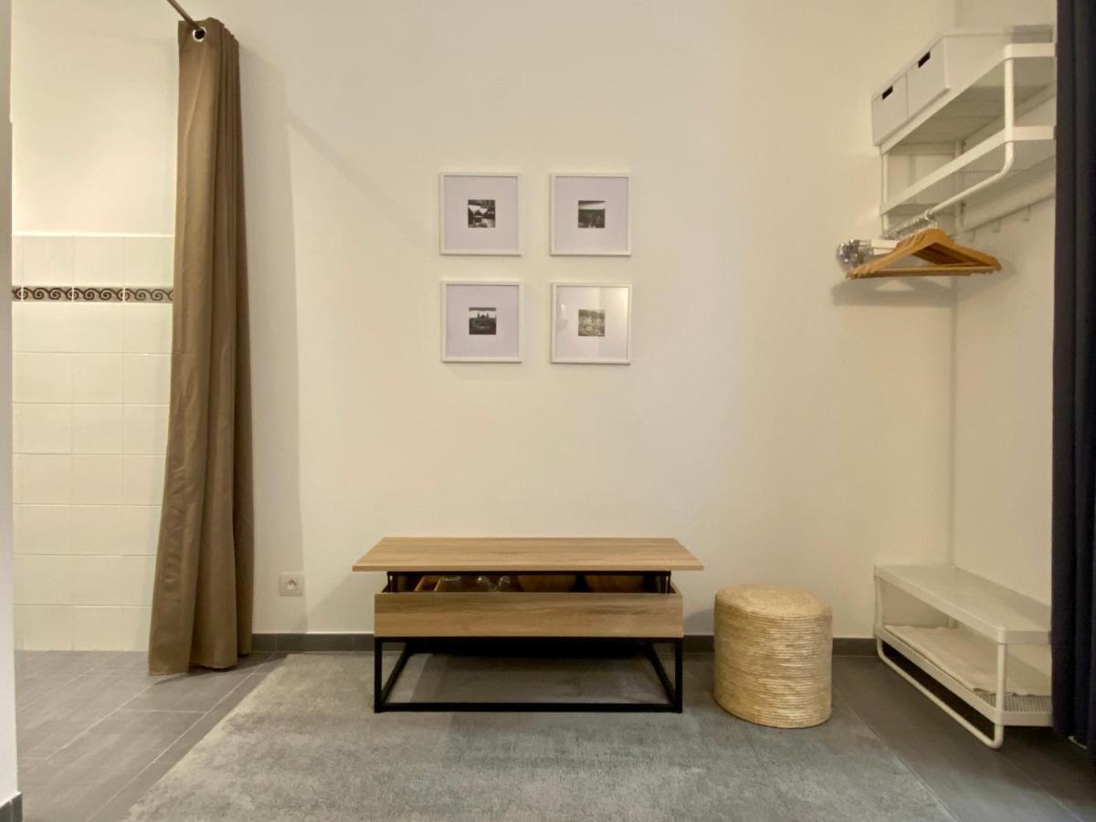 Central And Convenient Studio In Monaco Eksteriør bilde
