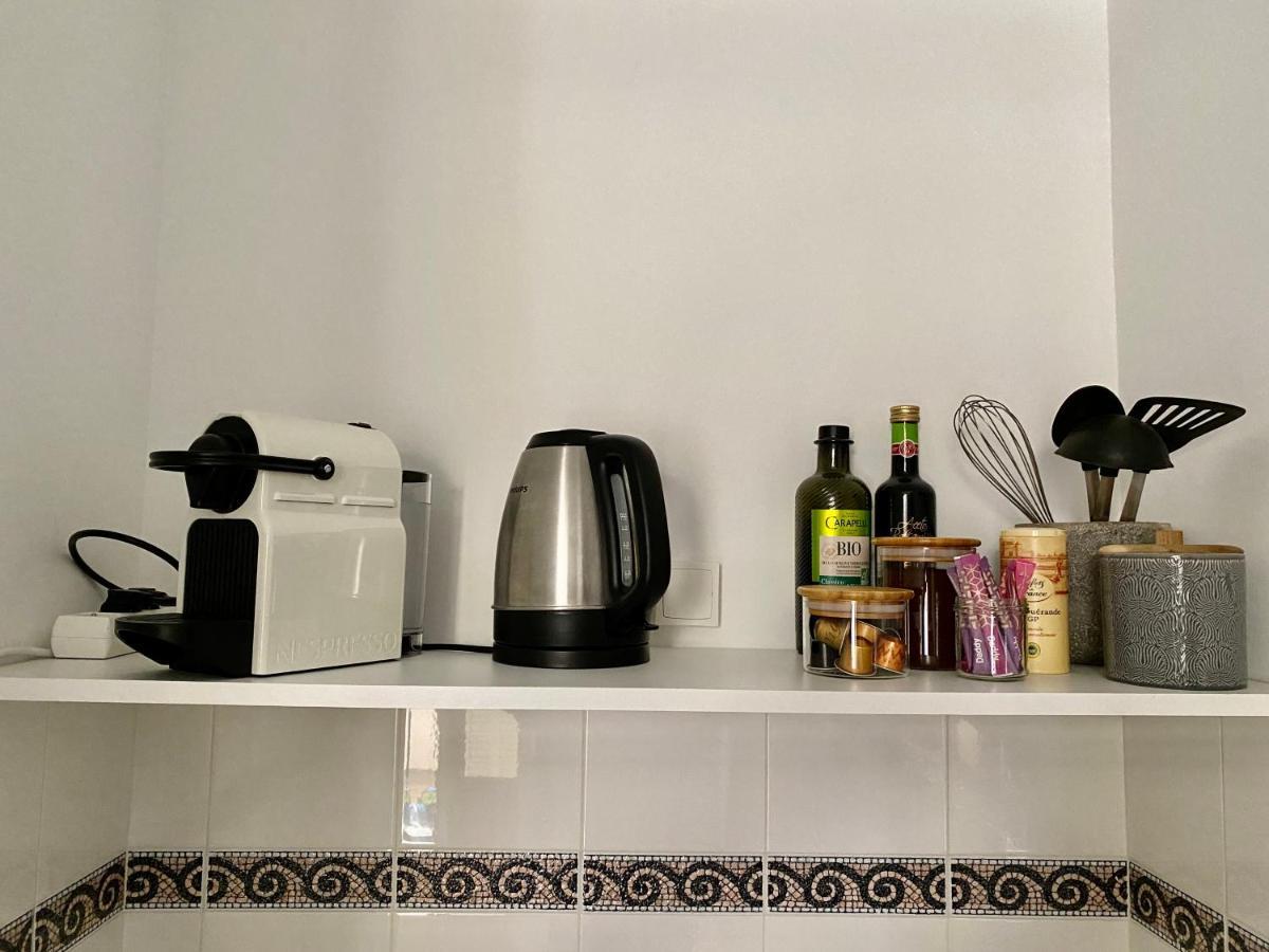 Central And Convenient Studio In Monaco Eksteriør bilde